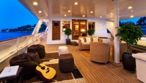 5 FISHES -  Aft Deck